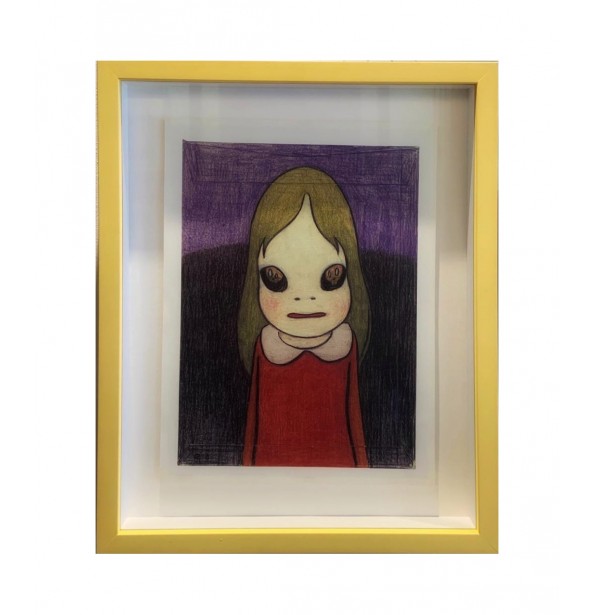 Yoshitomo Nara Drawing File Print (8)
